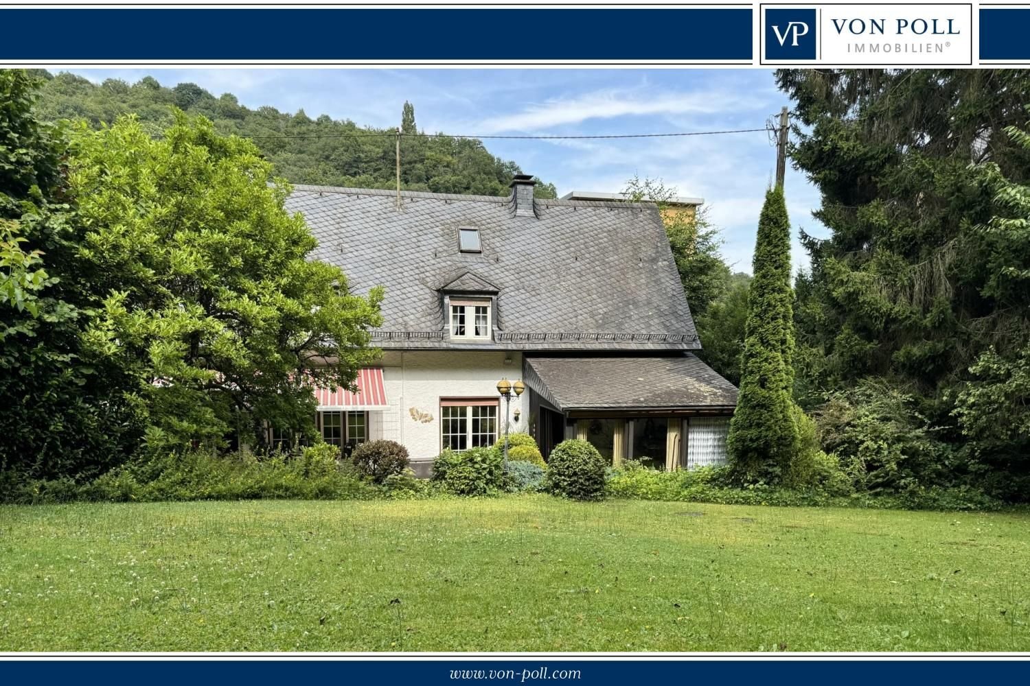 Villa zum Kauf 549.000 € 7 Zimmer 263 m²<br/>Wohnfläche 1.498 m²<br/>Grundstück Idar Idar-Oberstein 55743