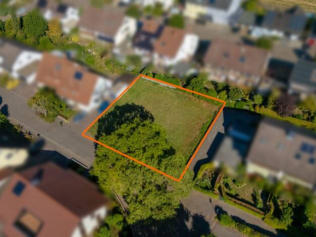 Grundstück zum Kauf 430.000 € 813 m² Grundstück Kandel 76870