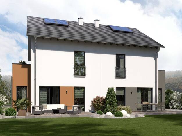 Doppelhaushälfte zum Kauf 820.849 € 4 Zimmer 130,8 m² 208 m² Grundstück Gröbenzell 82194