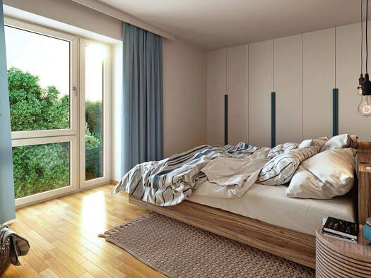 Wohnung zum Kauf - Neubau provisionsfrei 369.000 € 2 Zimmer 63,2 m² 1. Geschoss Büttgen Kaarst / Büttgen 41564