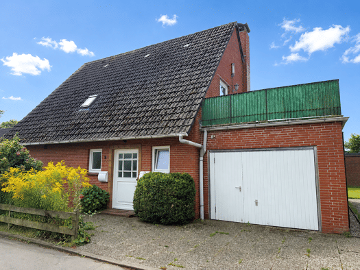 Wohnung zur Miete 750 € 2 Zimmer 60 m² frei ab sofort Garding 25836