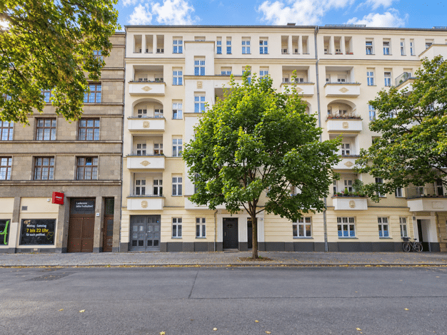 Wohnung zum Kauf 190.000 € 1 Zimmer 36 m² Prenzlauer Berg Berlin 10437