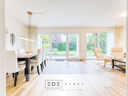 Doppelhaushälfte zum Kauf 1.095.000 € 5 Zimmer 173,9 m² 285,9 m² Grundstück Baldham Vaterstetten 85598