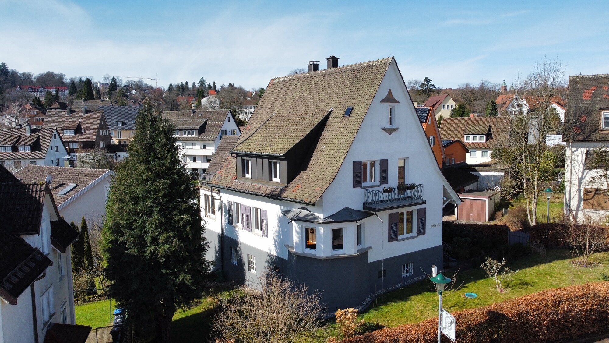 Einfamilienhaus zum Kauf 490.000 € 8 Zimmer 222 m²<br/>Wohnfläche 650 m²<br/>Grundstück Freudenstadt Freudenstadt 72250