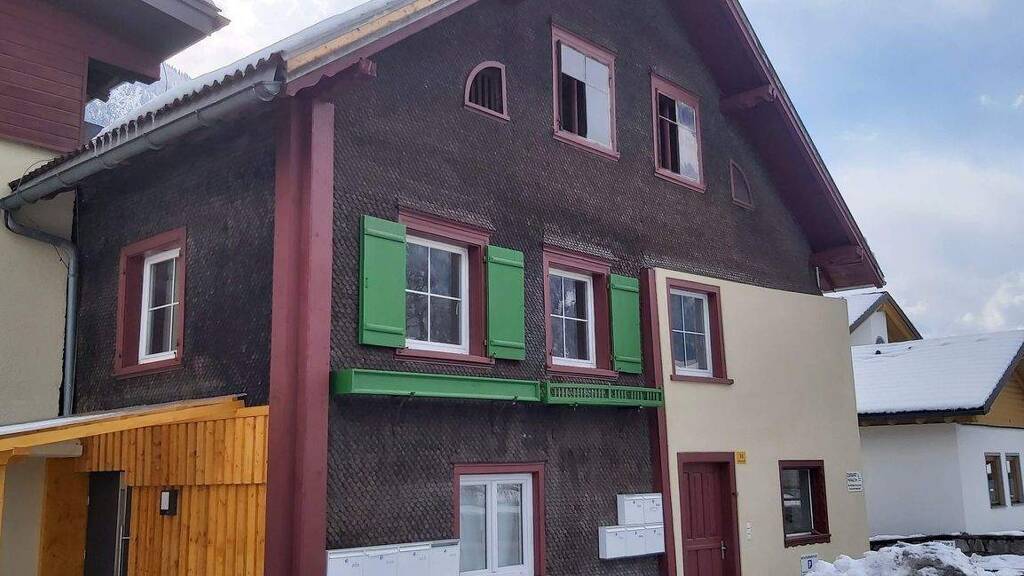 Studio zur Miete 26,36 € 1 Zimmer 18,4 m² frei ab 01.05.2026 Innerbraz 6751