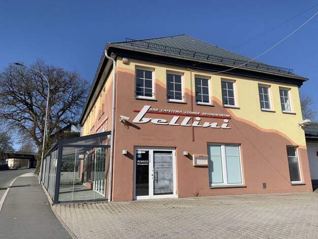 Restaurant zur Miete 158,3 m² Gastrofläche Münchberg Münchberg 95213