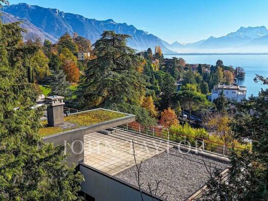 Einfamilienhaus zum Kauf 5.700.000 CHF 11 Zimmer 550 m² 5.241 m² Grundstück La Tour-de-Peilz 1814