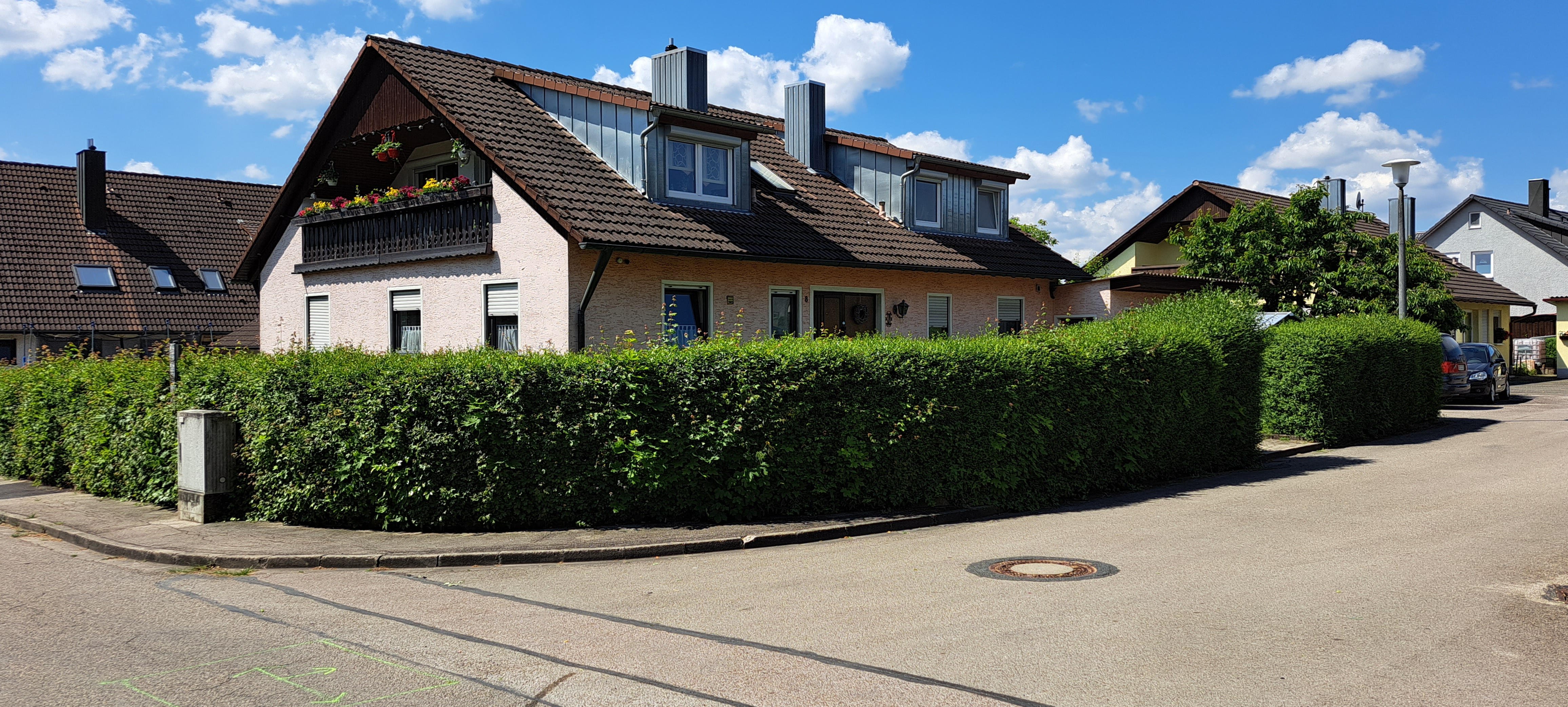 Mehrfamilienhaus zum Kauf 278.000 € 6 Zimmer 195,3 m²<br/>Wohnfläche 748 m²<br/>Grundstück Geslau Geslau 91608