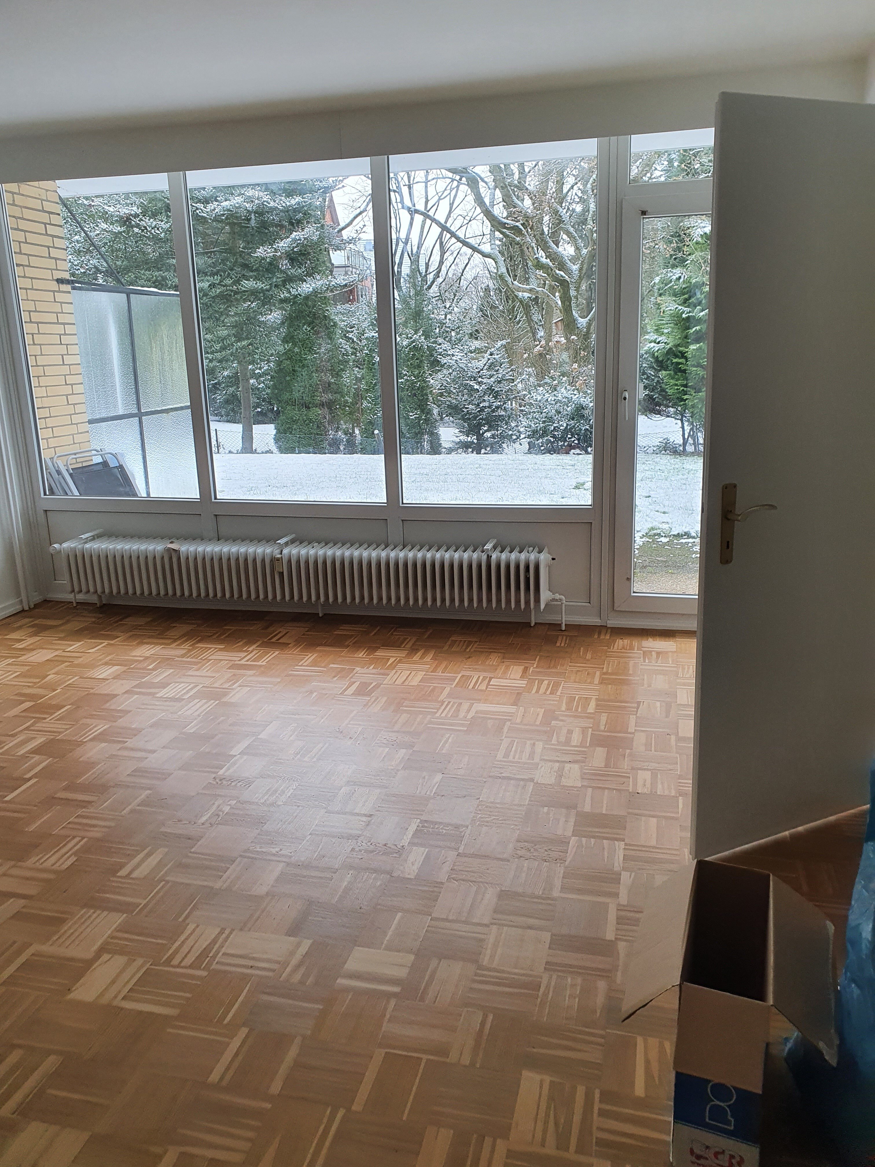 Studio zur Miete 480 € 1 Zimmer 40 m²<br/>Wohnfläche EG<br/>Geschoss Pulverhofsweg Farmsen - Berne Hamburg 22159