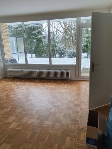 Studio zur Miete 480 € 1 Zimmer 40 m² EG Pulverhofsweg Farmsen - Berne Hamburg 22159