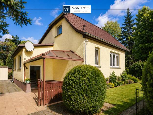 Einfamilienhaus zum Kauf 410.000 € 3 Zimmer 102,9 m² 1.011 m² Grundstück Falkensee 14612