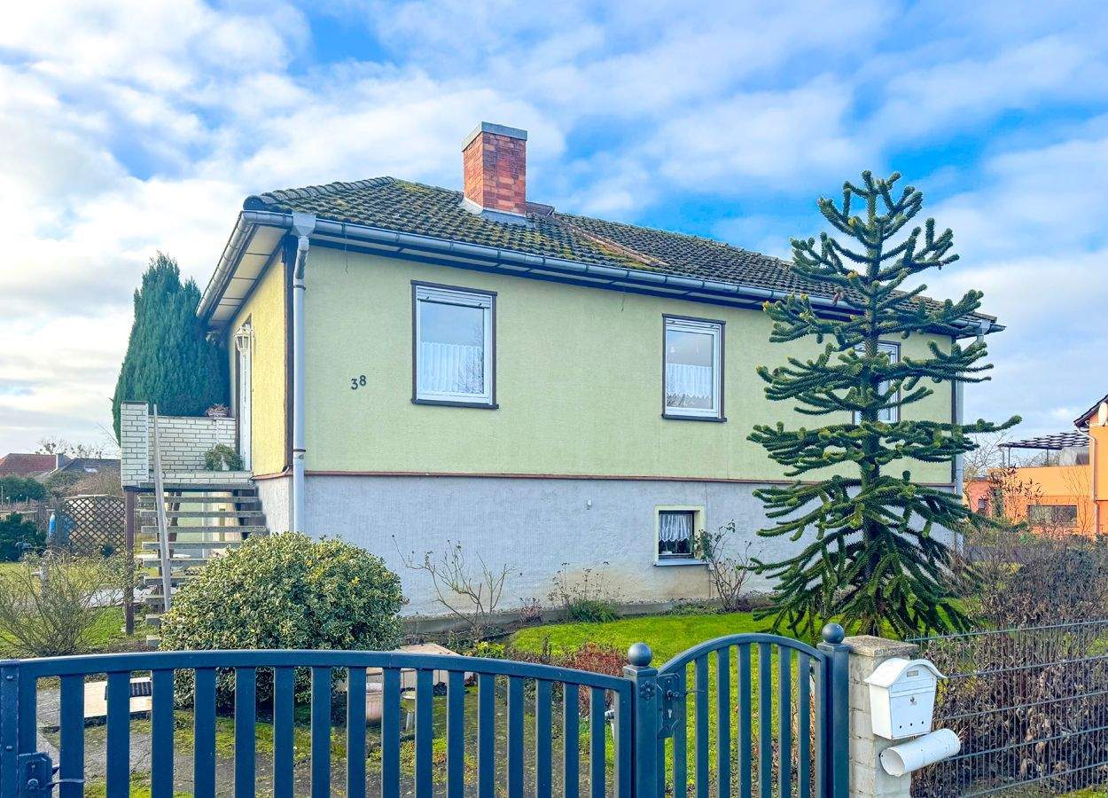 Immobilie in Aland - In Elbnähe wohnen... - Bild 0