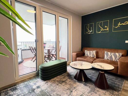 Wohnung zum Kauf 549.900 € 4 Zimmer 85,8 m² 16. Geschoss frei ab 01.01.2026 Märkische Allee 312 Marzahn Berlin 12687