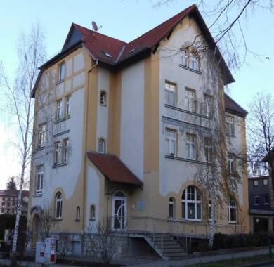 Studio zur Miete 330 € 1 Zimmer 43 m² 2. Geschoss frei ab sofort Leibnitzallee 27 Parkvorstadt Weimar 99425