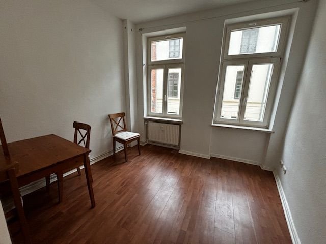 Wohnung zur Miete 220 € 2 Zimmer 26 m²<br/>Wohnfläche 2.<br/>Geschoss Schatterau 20 Altstadt Wismar 23966