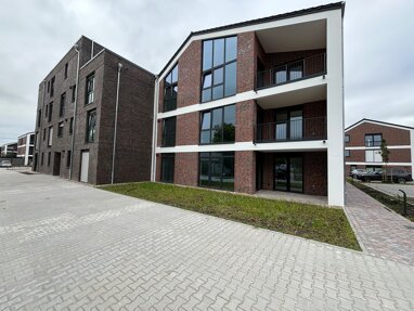 Wohnung zum Kauf 414.199,28 € 3 Zimmer 106,6 m² 1. Geschoss frei ab sofort Raiffeisenstraße 2c, Nummer 62 Süderneuland I Norden 26506