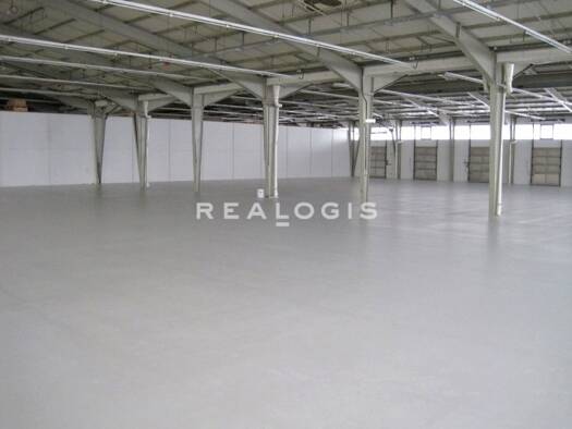 Halle/Industriefläche zur Miete 2.436 m² Lagerfläche teilbar ab 756 m² Hafen Düsseldorf 40221