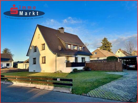 Mehrfamilienhaus zum Kauf 219.000 € 8 Zimmer 149 m² 714 m² Grundstück Dankersen Minden 32423