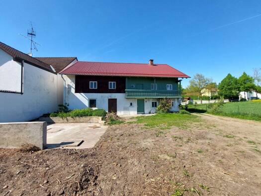 Bauernhaus zum Kauf 170.000 € 4 Zimmer 120 m² 700 m² Grundstück frei ab sofort Exing Eichendorf 94428
