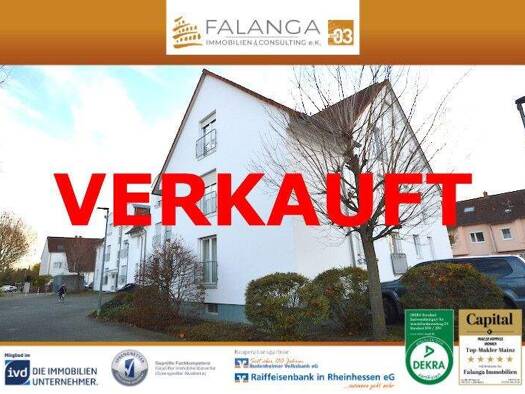 Wohnung zum Kauf 233.000 € 2,5 Zimmer 74,2 m² Dudenhofen Rodgau / Dudenhofen 63110