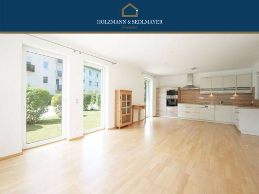 Wohnung zum Kauf 365.000 € 2 Zimmer 71 m² EG Schönbrunn Landshut 84036