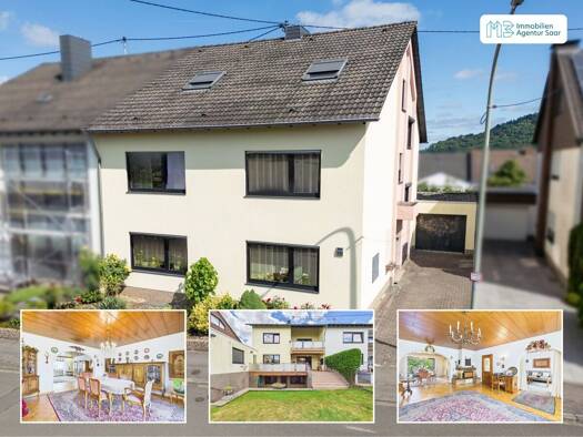 Einfamilienhaus zum Kauf 315.000 € 9 Zimmer 215 m² 512 m² Grundstück Ensdorf 66806
