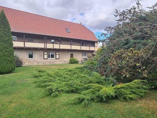 Einfamilienhaus zum Kauf 279.000 € 7 Zimmer 200 m² 2.450 m² Grundstück Stöben Dornburg-Camburg 07774