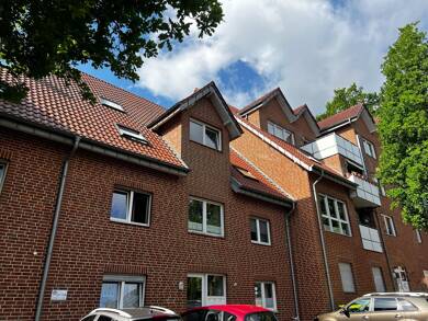 Wohnung zur Miete nur mit Wohnberechtigungsschein 375 € 82,5 m² EG Groß Reken Reken 48734
