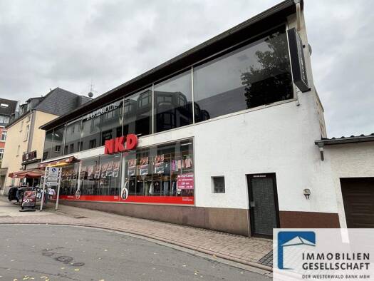 Laden zur Miete 1.650 € 196 m² Verkaufsfläche Altenkirchen 57610