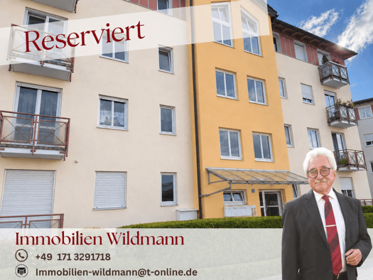 Wohnung zum Kauf 159.000 € 1 Zimmer 43 m² Traunreut Traunreut 83301