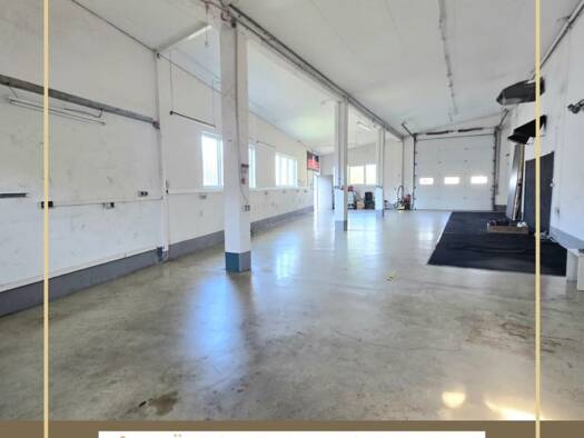 Lagerhalle zur Miete 890 € 148 m² Lagerfläche Hagenbach 76767