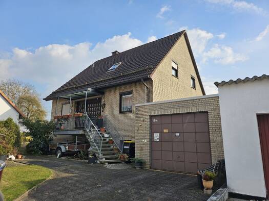 Einfamilienhaus zum Kauf 329.000 € 5 Zimmer 126 m² 451 m² Grundstück Sieboldshausen Rosdorf 37124