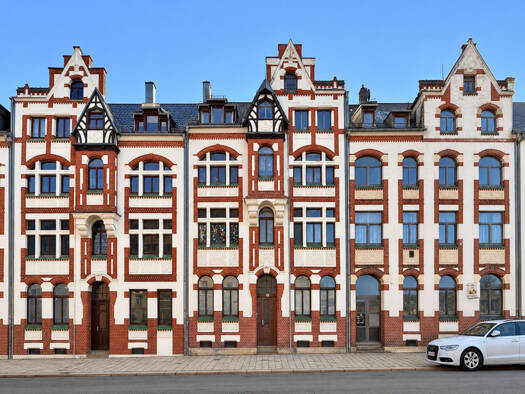 Wohnung zum Kauf 27.000 € 2 Zimmer 32 m² EG Ostvorstadt Plauen 08525