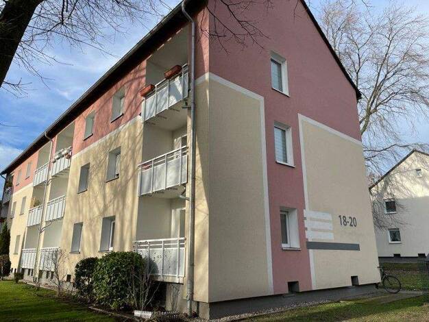 Wohnung zur Miete 481 € 2 Zimmer 47,8 m² frei ab 01.01.2026 Holtkottenweg 20 Eving Dortmund 44339