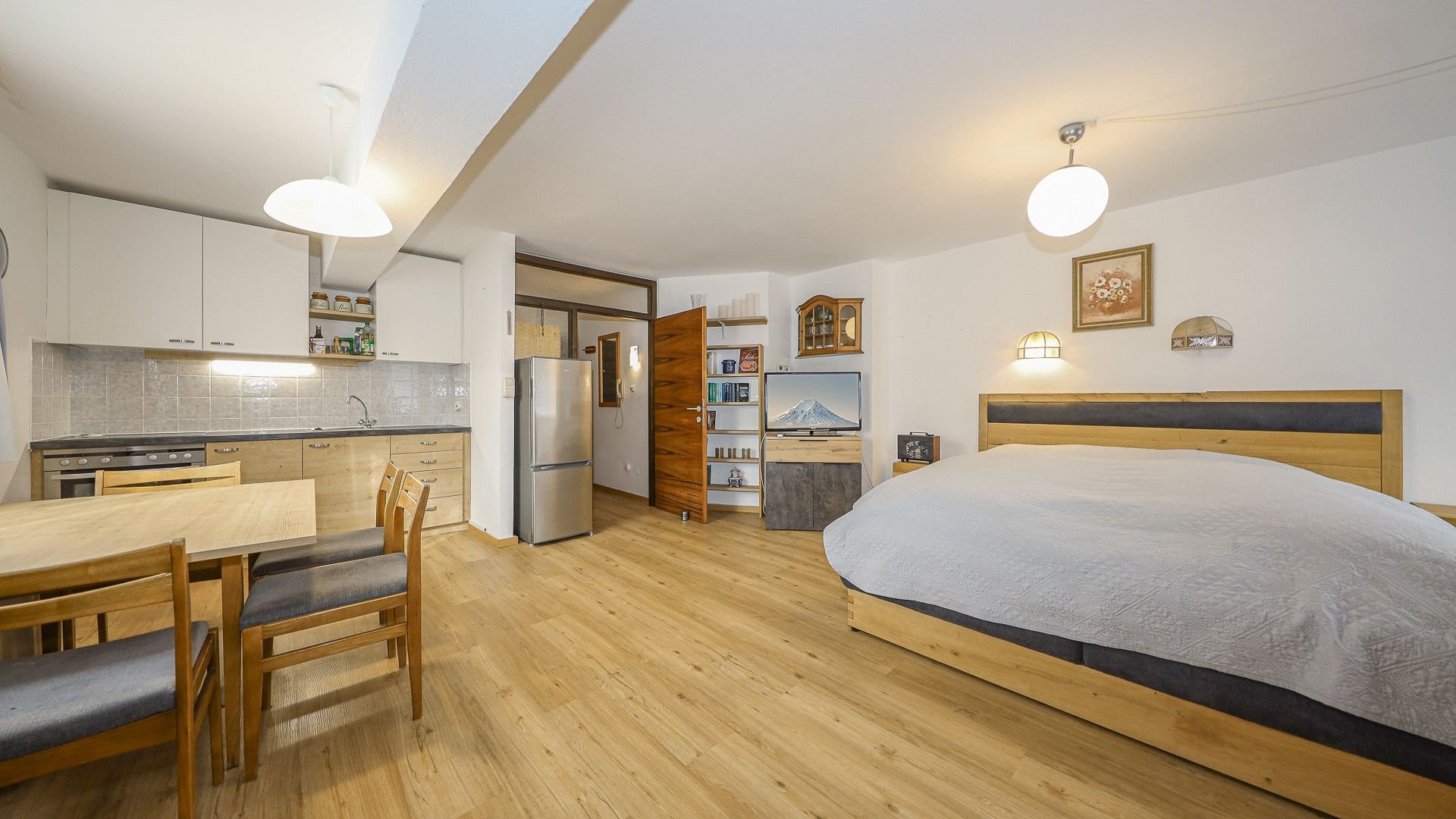 Wohnung zum Kauf 240.000 € 1 Zimmer 31,6 m²<br/>Wohnfläche 1.<br/>Geschoss Kirchberg in Tirol 6365