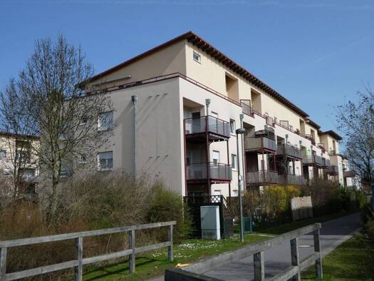 Wohnung zur Miete 540 € 1 Zimmer 44,7 m² 1. Geschoss frei ab 14.12.2026 Taunusstraße 63 Büchenbach Erlangen 91056