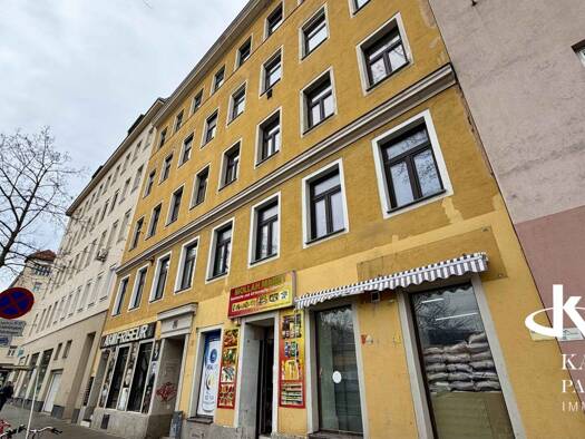 Ladenfläche zum Kauf 120.000 € Brigittenau 1200