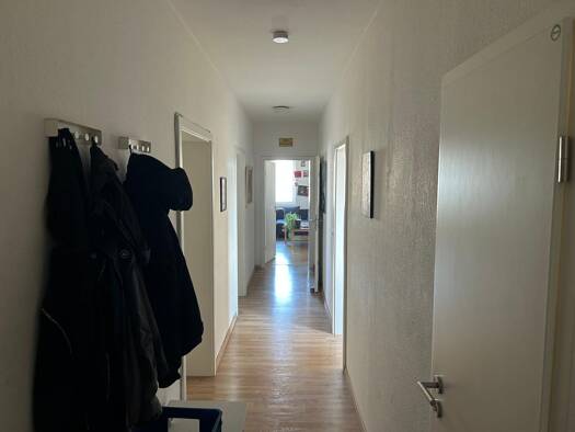 Wohnung zur Miete 860 € 4 Zimmer 99 m² Geschoss 4/5 frei ab 01.05.2026 Herbartstraße 44 Gleißhammer Nürnberg 90461