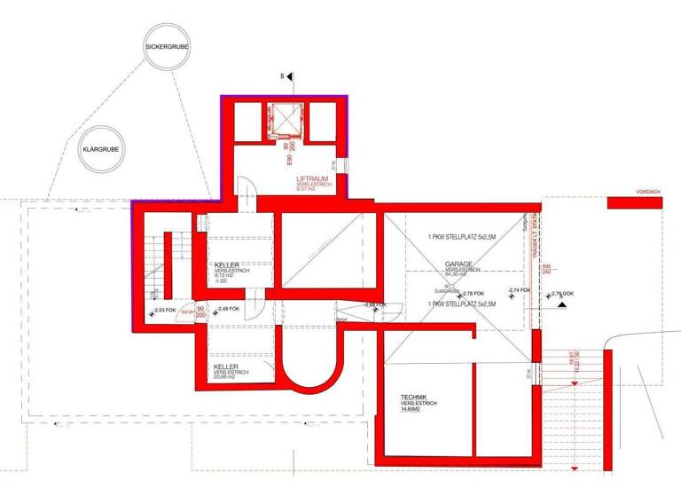 Mehrfamilienhaus zum Kauf 1.299.000 € 8 Zimmer 450 m² 2.456 m² Grundstück Maria Anzbach 3034