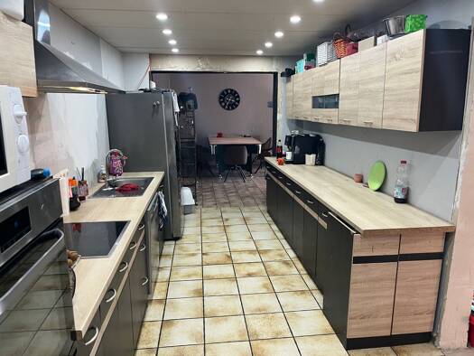 Mehrfamilienhaus zum Kauf 388.000 € 12 Zimmer 365 m² 1.200 m² Grundstück Brockhöfe Bhf Wriedel 29565