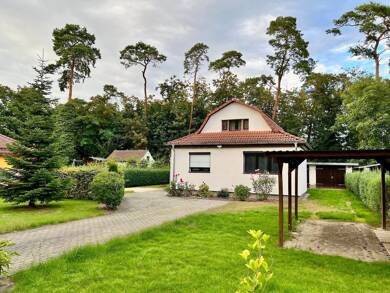 Bungalow zum Kauf provisionsfrei 325.000 € 3 Zimmer 65 m² 800 m² Grundstück Wildau 15745
