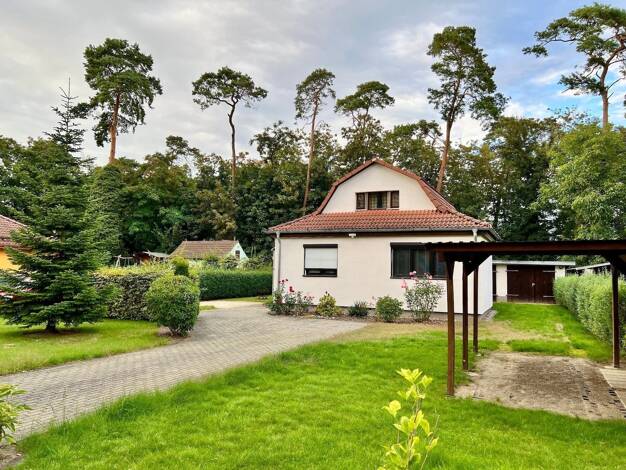 Bungalow zum Kauf provisionsfrei 325.000 € 3 Zimmer 65 m² 800 m² Grundstück Wildau 15745