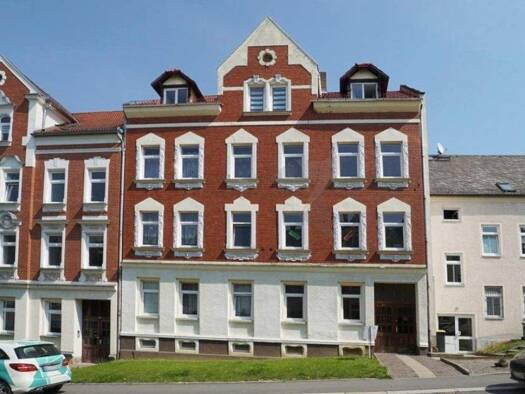 Mehrfamilienhaus zum Kauf 200.000 € 14 Zimmer 376 m² 500 m² Grundstück Brüderstraße 31 Werdau 08412