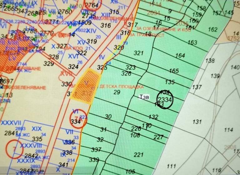 Grundstück zum Kauf 195.500 € Bankya