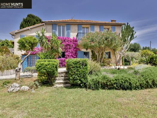 Einfamilienhaus zum Kauf 2.500.000 € 137 m² 1.100 m² Grundstück Las Planas - Comte de Falicon Nice 06236