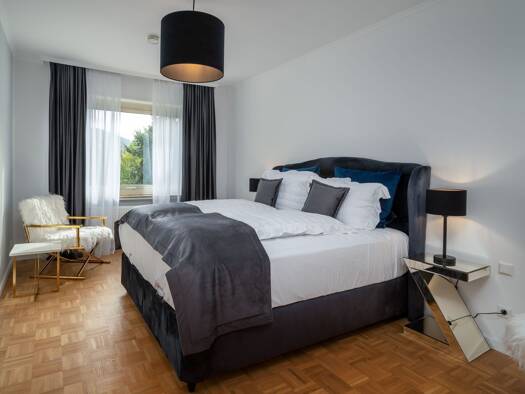Wohnung zur Miete 1.800 € 2 Zimmer 68 m² Geschoss 4/5 frei ab sofort Werderstraße 10 Innenstadt Baden-Baden 76530