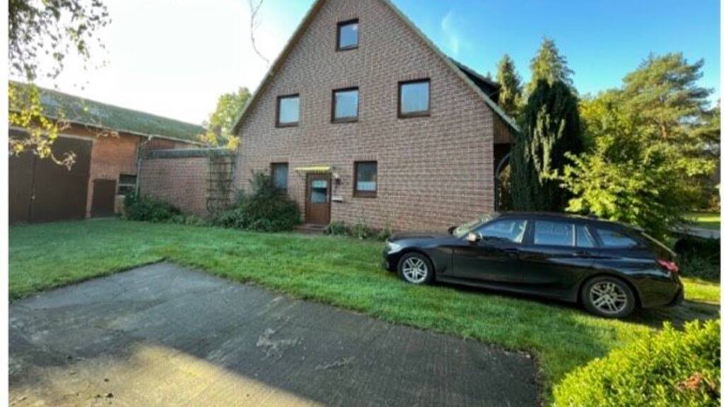 Wohnung zur Miete 950 € 5,5 Zimmer 110 m² Geschoss 1/1 frei ab sofort Benkeloh Vahlde 27389