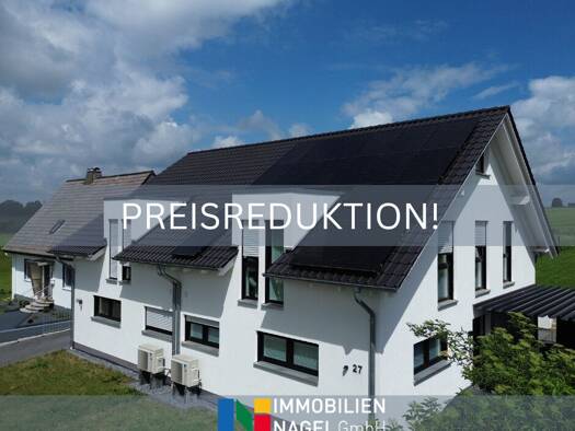 Doppelhaushälfte zum Kauf 398.000 € 4 Zimmer 137 m² 656 m² Grundstück Werste Bad Oeynhausen 32549