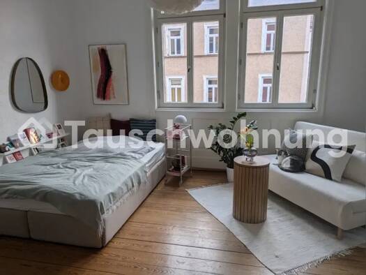 Wohnung zur Miete Tauschwohnung 1.180 € 3 Zimmer 78 m² 3. Geschoss Ost Stuttgart 70190