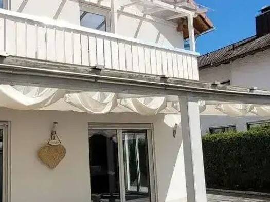 Doppelhaushälfte zur Miete 2.190 € 4,5 Zimmer 144 m² 341 m² Grundstück frei ab 01.02.2027 Haydnweg 14 d Geretsried Geretsried 82538